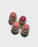 Inglot Cream Stick Blush - Румяна для щек в креме в стике, 6.2 г, оттенок Intense Pink 213 — фото 5