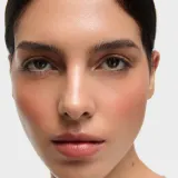 Inglot Cream Stick Blush - Румяна для щек в креме в стике, 6.2 г, оттенок Rusty Pink 211 — фото 3