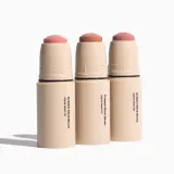 Inglot Cream Stick Blush - Румяна для щек в креме в стике, 6.2 г, оттенок Rusty Pink 211 — фото 6