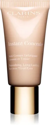 Clarins Instant Concealer - Долговременный корректор против отеков и темных кругов, 15 мл