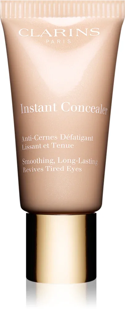 Clarins Instant Concealer - Долговременный корректор против отеков и темных кругов, 15 мл