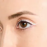 Clinique High Impact Gel Tech Eyeliner - Гелевый карандаш для глаз, 0.35 г, оттенок Bright White — фото 3