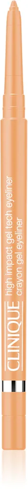 Clinique High Impact Gel Tech Eyeliner - Гелевый карандаш для глаз, 0.35 г, оттенок Beaming Beige