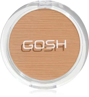 Gosh Bronzing Powder - Пудра для загара, 9 г