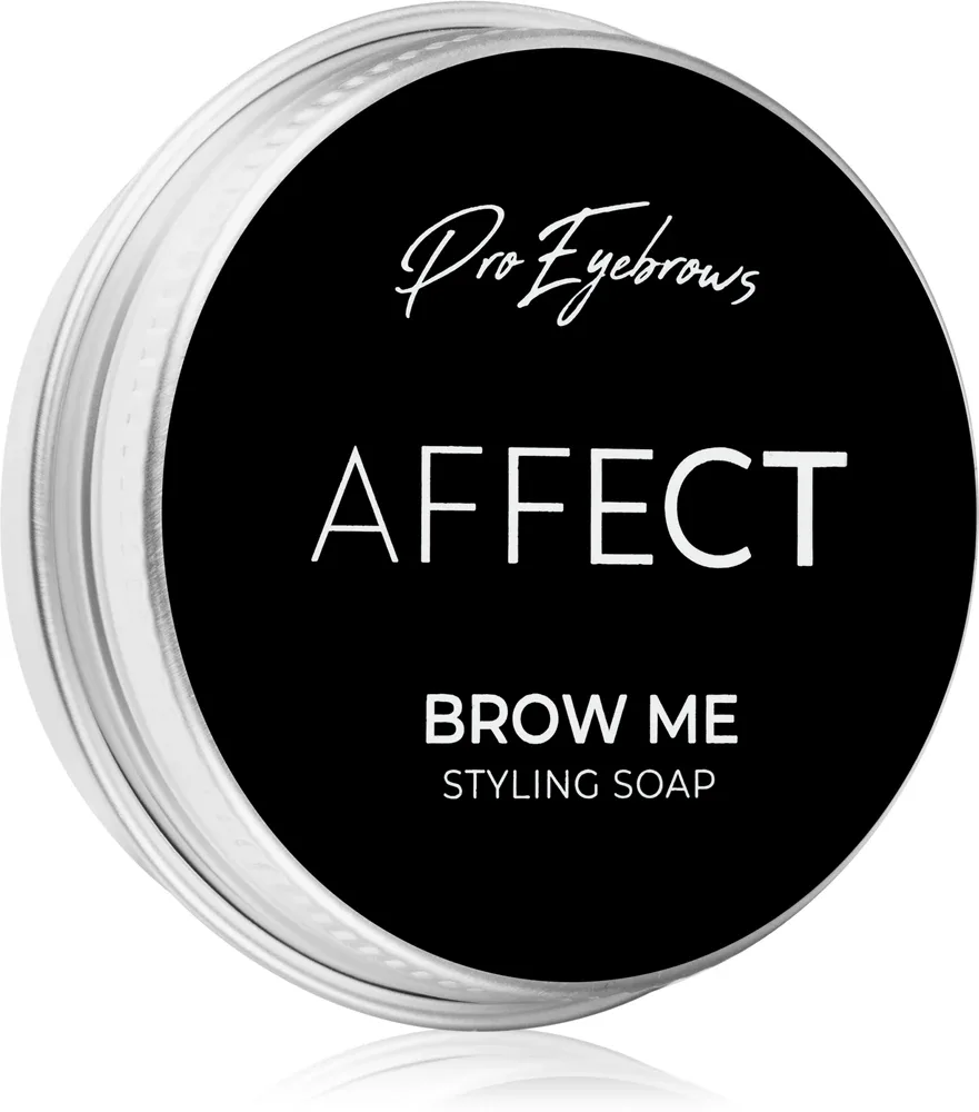 Affect Brow Me - Гель для стайлинга бровей, 30 г