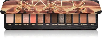 Urban Decay Naked Reloaded - Палетка теней для век: палетка теней для век, 14.2 г