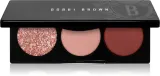 Bobbi Brown Essential Eye Shadow Trios - Палетка теней для век: paleta cieni do powiek nadający doskonały wygląd, 4.4 г, оттенок Sunrise — фото 1