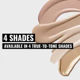 Dermacol Infinity - Тональный фонд с высокой степенью покрытия SPF 15, 20 г, оттенок 01 Fair — фото 5
