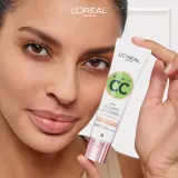 L’Oreal Paris Magic CC - Увлажняющий крем CC, 30 мл — фото 5