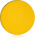 MAC Cosmetics Eye Shadow Pro Palette Refill Pan - Тушь для ресниц - наполнитель, оттенок Chrome Yellow — фото 1