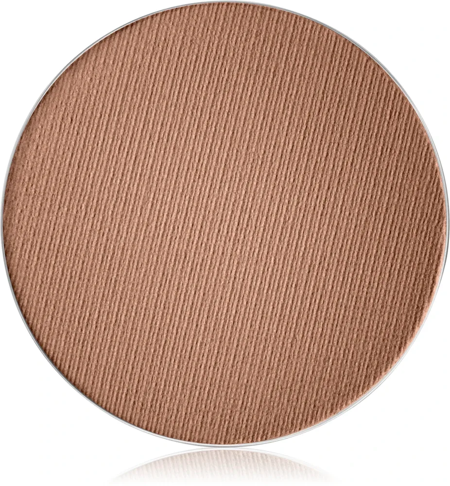 MAC Cosmetics Eye Shadow Pro Palette Refill Pan - Тушь для ресниц - наполнитель, оттенок Charcoal Brown