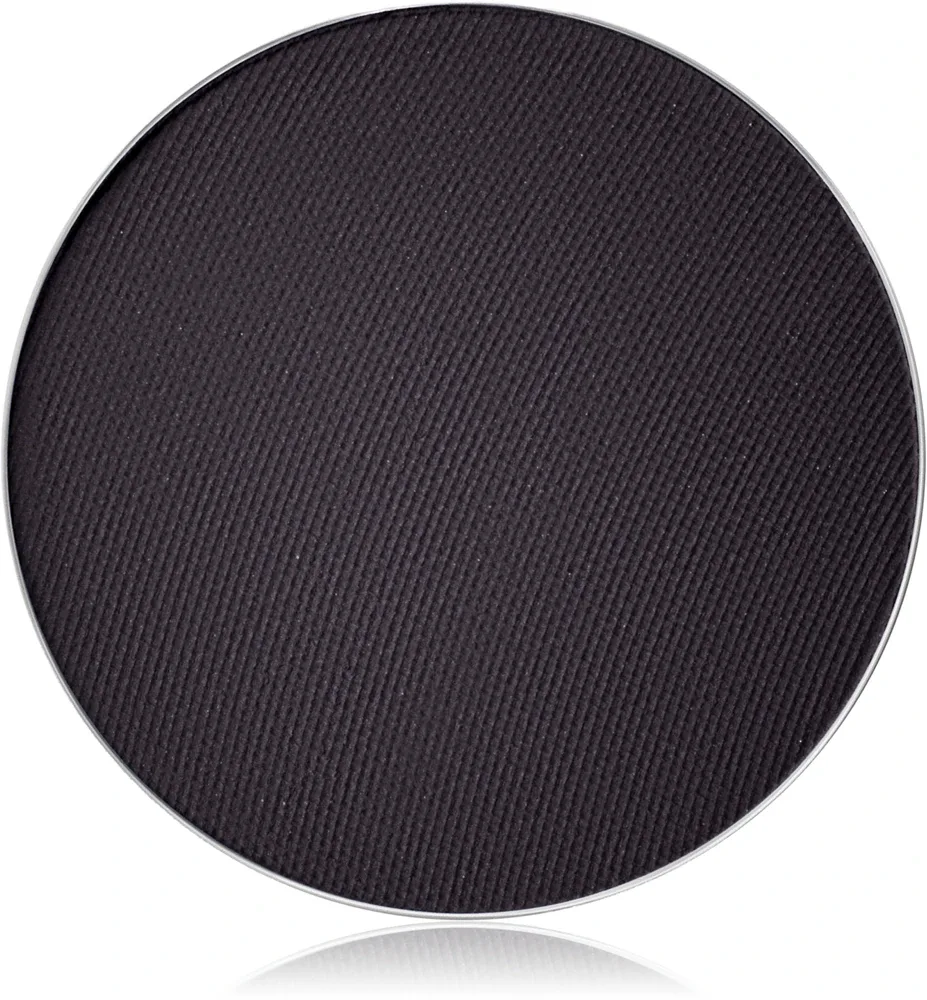 MAC Cosmetics Eye Shadow Pro Palette Refill Pan - Тушь для ресниц - наполнитель, оттенок Carbon