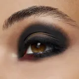 MAC Cosmetics Eye Shadow Pro Palette Refill Pan - Тушь для ресниц - наполнитель, оттенок Carbon — фото 5