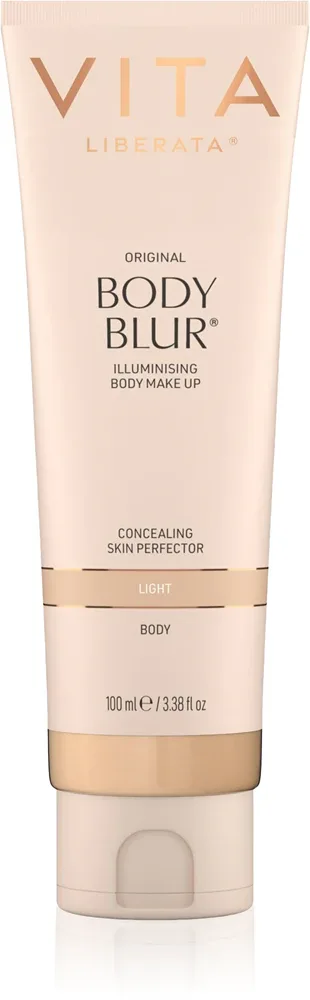 Vita Liberata Body Blur Body Makeup - тональный крем для тела, 100 мл, оттенок Light
