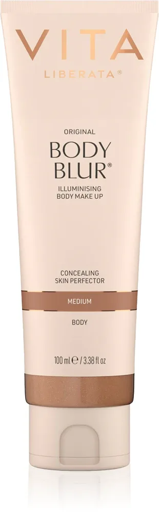 Vita Liberata Body Blur Body Makeup - тональный крем для тела, 100 мл, оттенок Medium