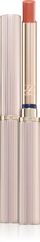 Estee Lauder Pure Color Explicit Slick Shine Lipstick - Помада для губ с высоким блеском, 0.7 г, оттенок Wrong Number