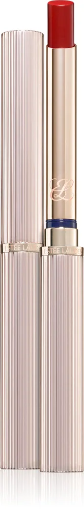 Estee Lauder Pure Color Explicit Slick Shine Lipstick - Помада для губ с высоким блеском, 0.7 г, оттенок Adrenaline Rush