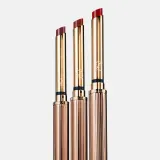 Estee Lauder Pure Color Explicit Slick Shine Lipstick - Помада для губ с высоким блеском, 0.7 г, оттенок Shhh… — фото 2