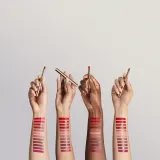 Estee Lauder Pure Color Explicit Slick Shine Lipstick - Помада для губ с высоким блеском, 0.7 г, оттенок Shhh… — фото 3