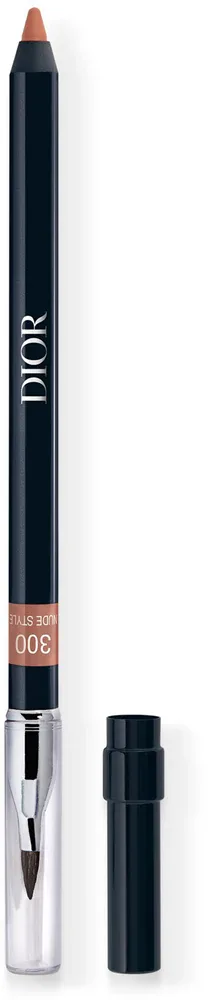 DIOR Rouge Dior Contour - Твердый карандаш для губ, 1.2 г, оттенок 300 Nude Style