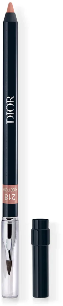 DIOR Rouge Dior Contour - Твердый карандаш для губ, 1.2 г, оттенок 218 Rose Rose