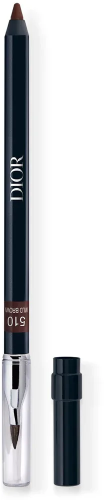 DIOR Rouge Dior Contour - Твердый карандаш для губ, 1.2 г, оттенок 510 Wild Brown