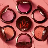 GUERLAIN Terracotta Blush - Розовый хайлатер для скул, 5 г, оттенок 00 Light Nude — фото 6