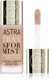 Astra Make-up Transformist - Тональная основа: тварый подклад, 18 мл, оттенок 004N Amber — фото 1