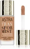 Astra Make-up Transformist - Тональная основа: тварый подклад, 18 мл, оттенок 005N Tan — фото 1