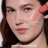 IsaDora Blush Stick - Многофункциональный косметический продукт для макияжа глаз, губ и лица, 5.5 г — фото 3