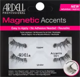 Ресницы накладные Ardell Magnetic Accents магнитные, многоразовые — фото 1
