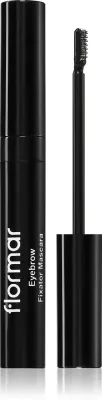 Тушь для бровей flormar Back To School стойкая, с щёточкой, 4,5 мл