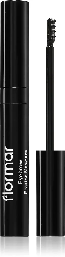 Тушь для бровей flormar Back To School стойкая, с щёточкой, 4,5 мл
