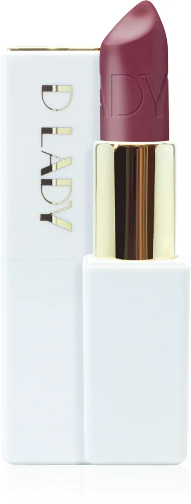 Dermacol D Lady - Кремовая помада с шелковистым финишем, 4.4 г, оттенок 06 Lady Aura
