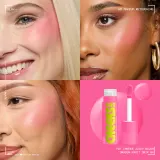 NYX Professional Makeup Fat Cheeks Juicy Blush - Румяна в жидкой форме, 8 мл, оттенок 04 Dragon Fruit Drip — фото 2