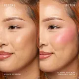 NYX Professional Makeup Fat Cheeks Juicy Blush - Румяна в жидкой форме, 8 мл, оттенок 04 Dragon Fruit Drip — фото 4