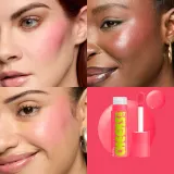 NYX Professional Makeup Fat Cheeks Juicy Blush - Румяна в жидкой форме, 8 мл, оттенок 03 Guava Gush — фото 4