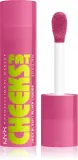NYX Professional Makeup Fat Cheeks Juicy Blush - Румяна в жидкой форме, 8 мл, оттенок 07 Plum Pop — фото 1