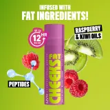 NYX Professional Makeup Fat Cheeks Juicy Blush - Румяна в жидкой форме, 8 мл, оттенок 08 Blueberry Burst — фото 3