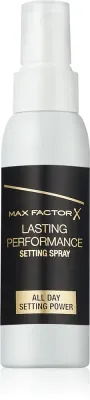 Max Factor Lasting Performance - Спрей для фиксации макияжа, 100 мл