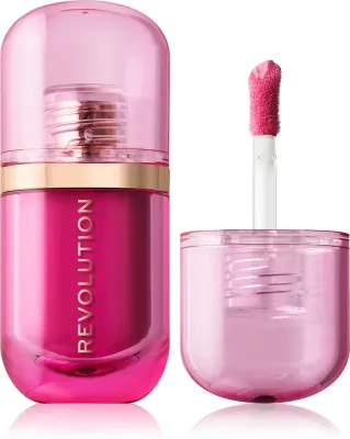 Makeup Revolution Superdewy Blush Burst - Жидкий румянец, 4.2 мл