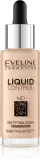 Eveline Cosmetics Liquid Control - Тональный крем с пипеткой, 32 мл, оттенок 040 Warm Beige — фото 1