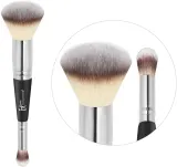 IT Cosmetics Heavenly Luxe Brush - Кисть для тонального крема и корректора двусторонняя #7, 1 шт — фото 2