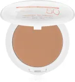 Тональное средство Avene Sun Mineral Tinted Compact компактное, солнцезащитное SPF 50, матовое, 10 г, оттенок Beige — фото 1