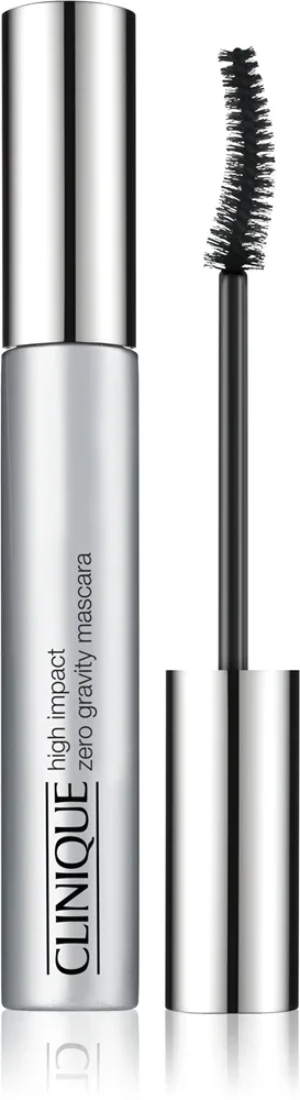 Clinique High Impact Zero Gravity Mascara - Тушь для ресниц, утолщающая, 8 мл, оттенок Black