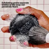 beautyblender Tool Scrub Charcoal - Кисть для очистки кистей и губок для макияжа — фото 5