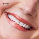 Clinique Pop Longwear Lipstick Shine - Блестящая помада, 3.9 г, оттенок Melon Pop — фото 3