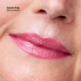 Clinique Pop Longwear Lipstick Shine - Блестящая помада, 3.9 г, оттенок Sweet Pop — фото 3