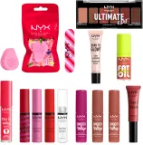 NYX Professional Makeup FA LA L.A. LAND - Праздничный набор подарочный, 15 шт — фото 2