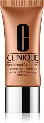 Clinique Sun-Kissed Face Gelee - Легкий гель для мгновенного сияния - хайлайтер для лица, 30 мл